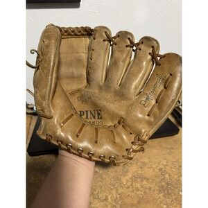 OLD Baseball Glove Japan‎ Pine MS1800